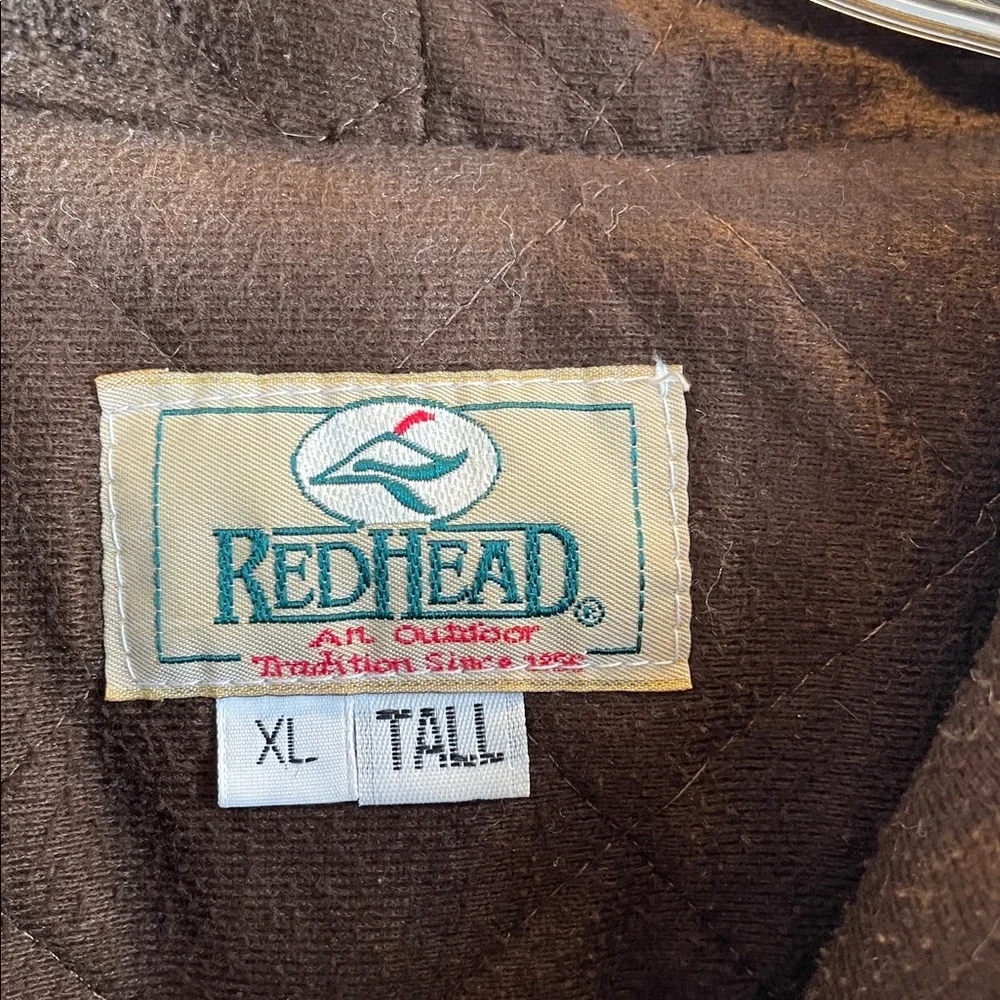 RedHead classic tan